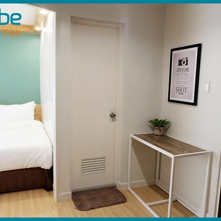 דירות באגויו Vybe Travellers Pad מראה חיצוני תמונה