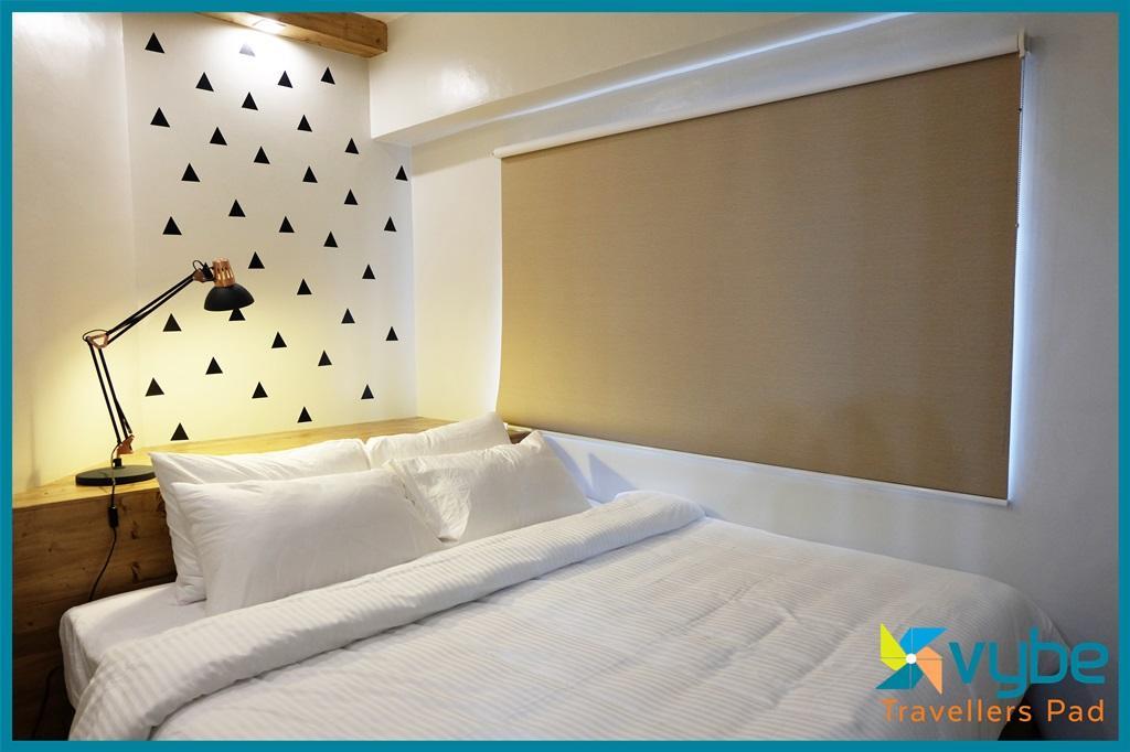 דירות באגויו Vybe Travellers Pad מראה חיצוני תמונה