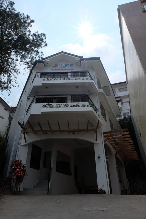 דירות באגויו Vybe Travellers Pad מראה חיצוני תמונה