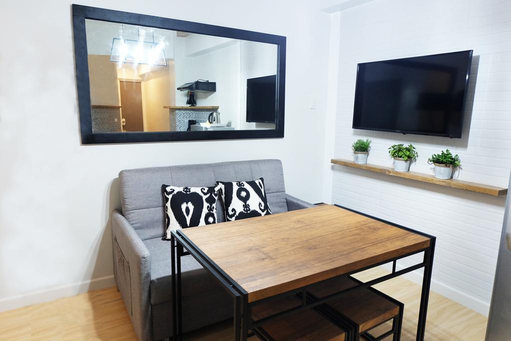 דירות באגויו Vybe Travellers Pad מראה חיצוני תמונה