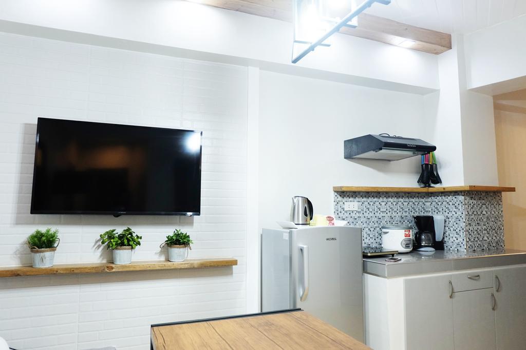 דירות באגויו Vybe Travellers Pad מראה חיצוני תמונה